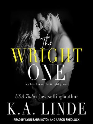 cover image of The Wright One